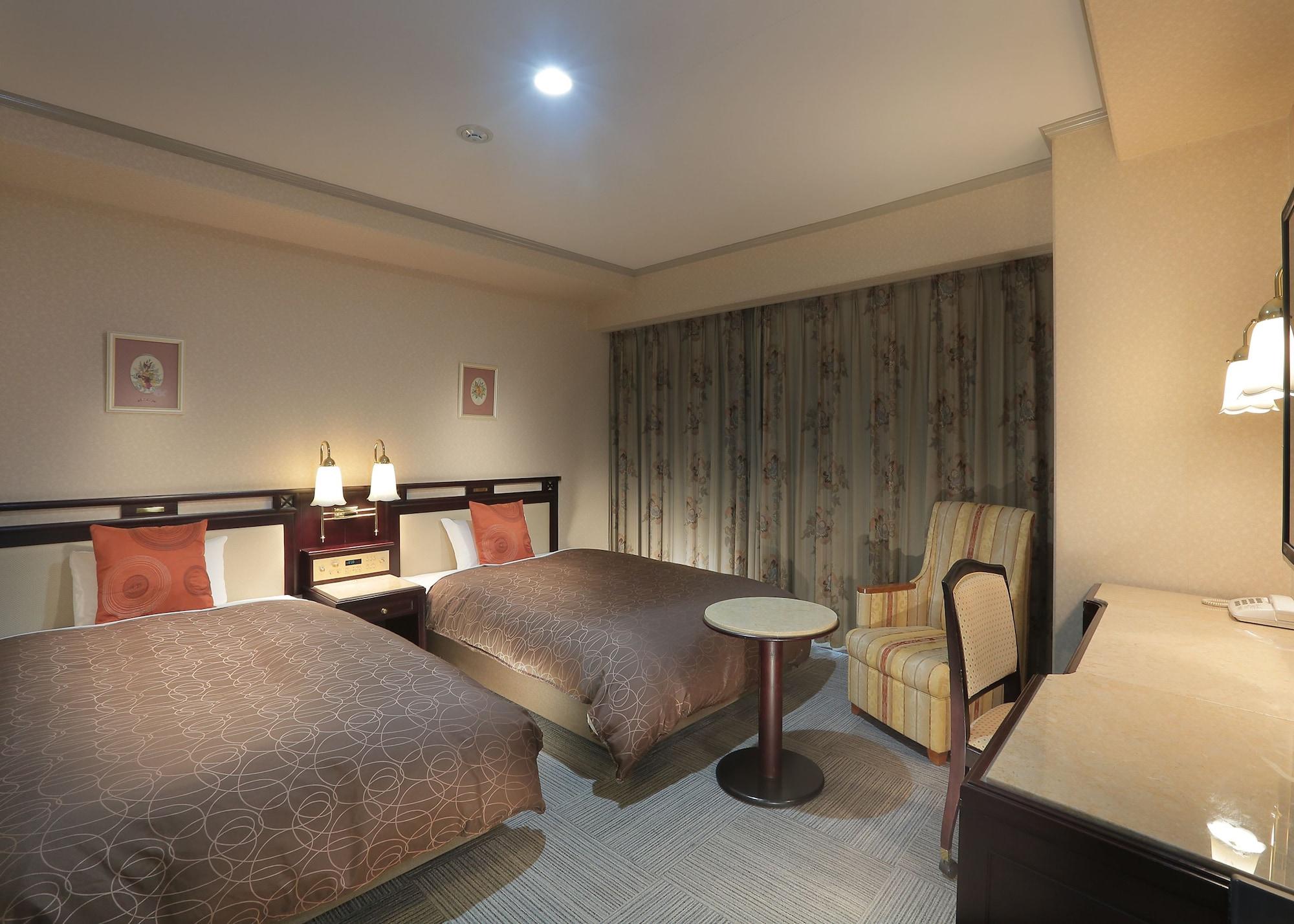 Sasebo Washington Hotel Exterior foto