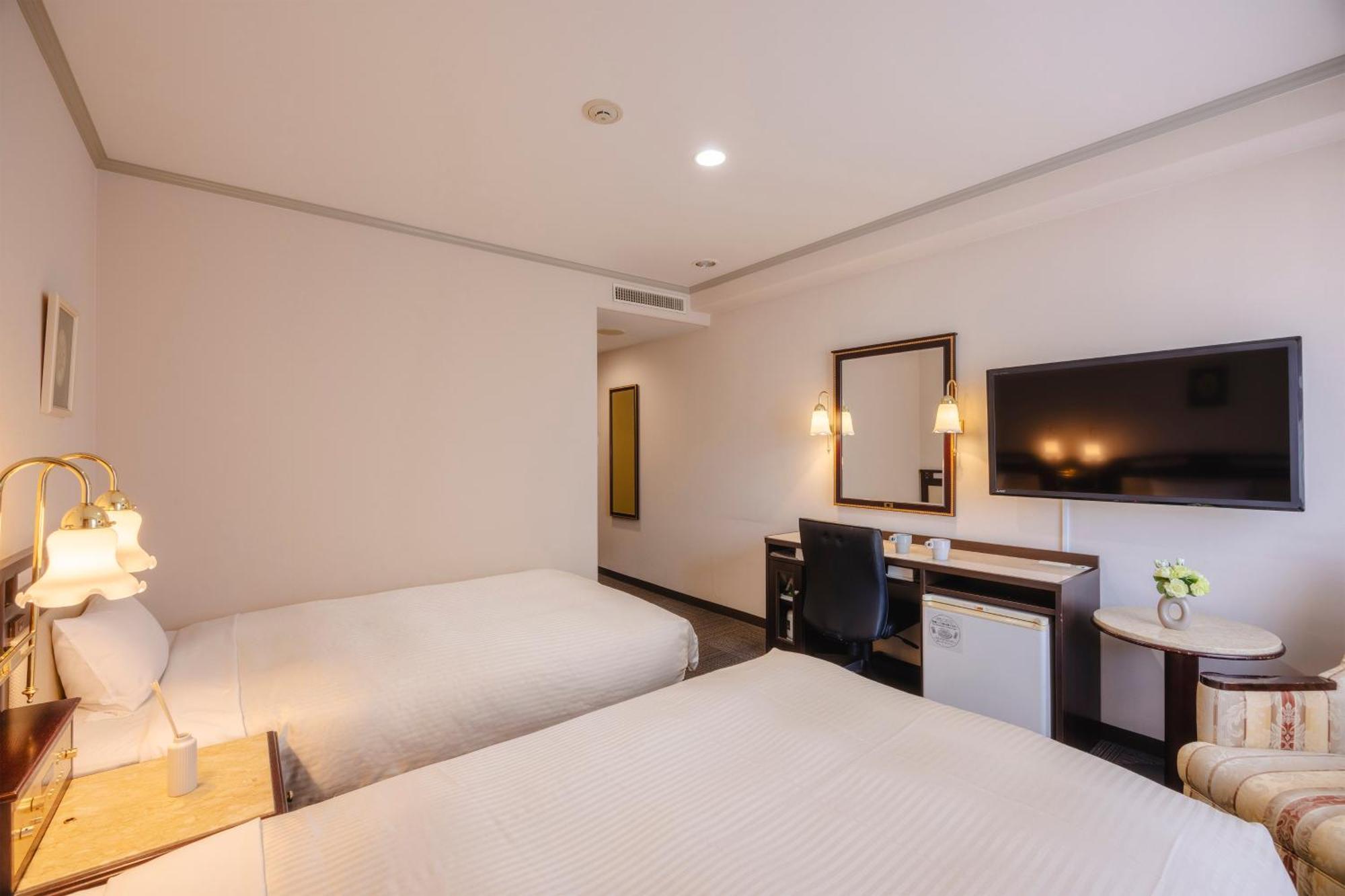 Sasebo Washington Hotel Exterior foto