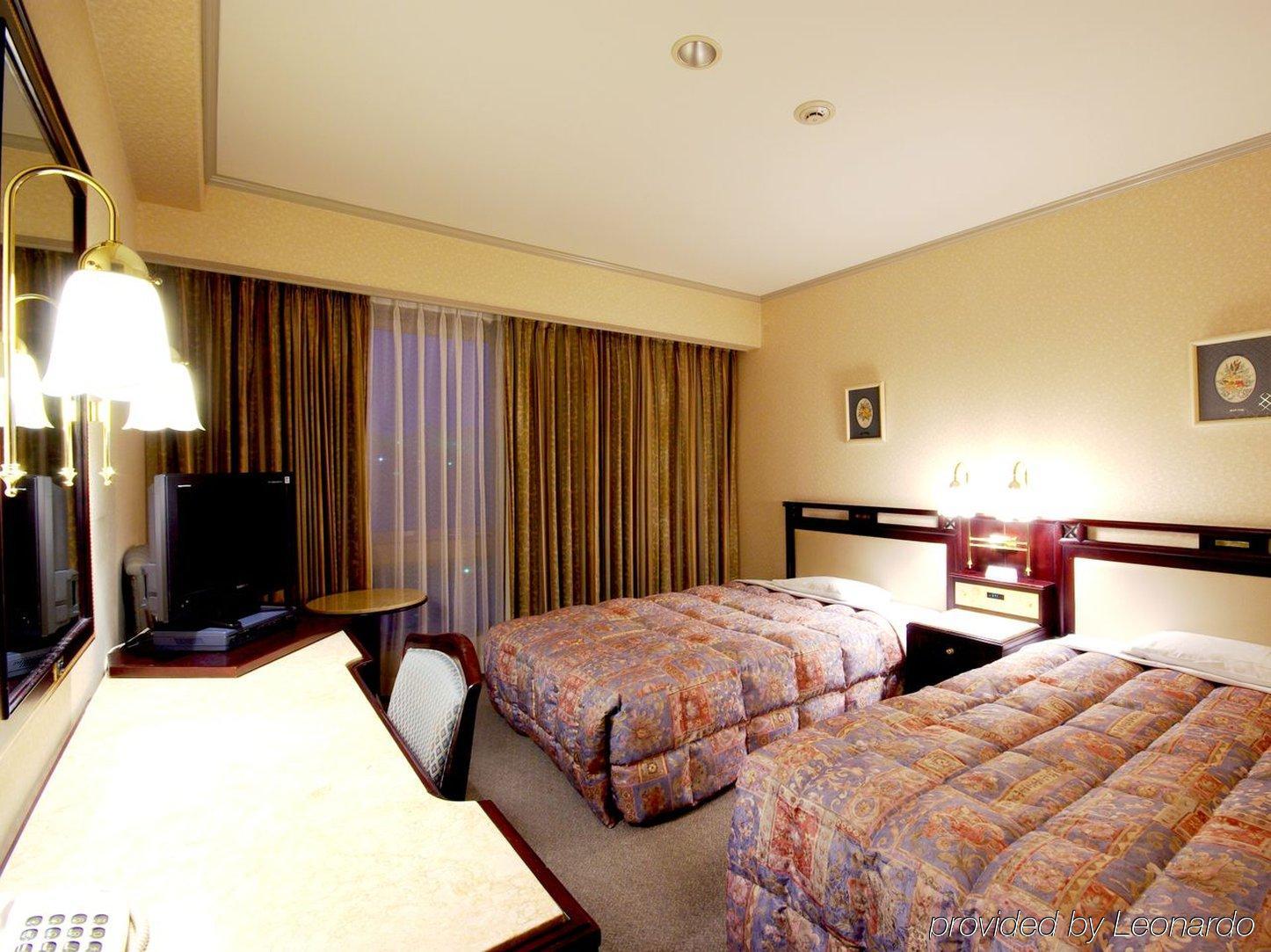 Sasebo Washington Hotel Exterior foto