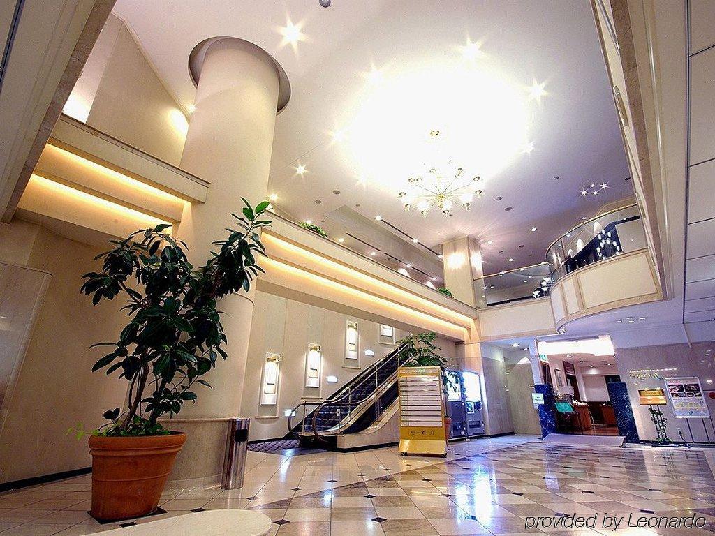 Sasebo Washington Hotel Exterior foto