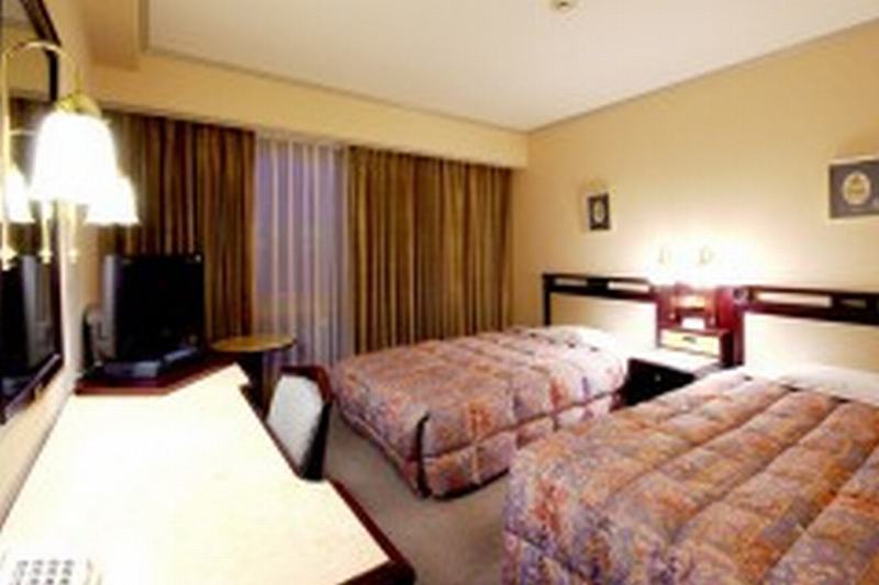 Sasebo Washington Hotel Exterior foto