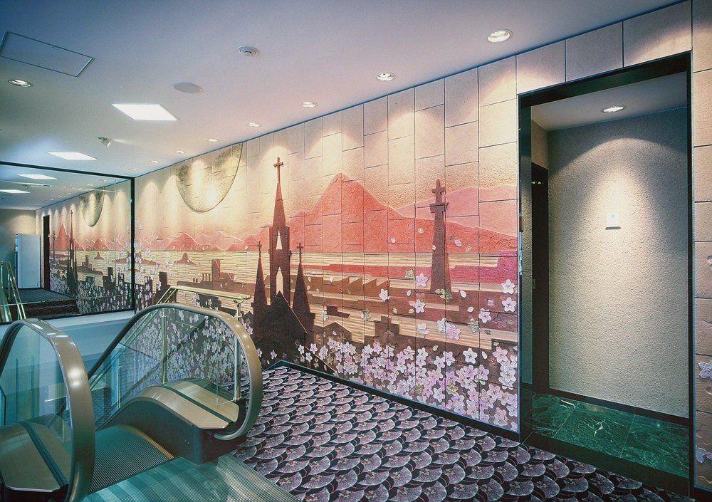 Sasebo Washington Hotel Exterior foto