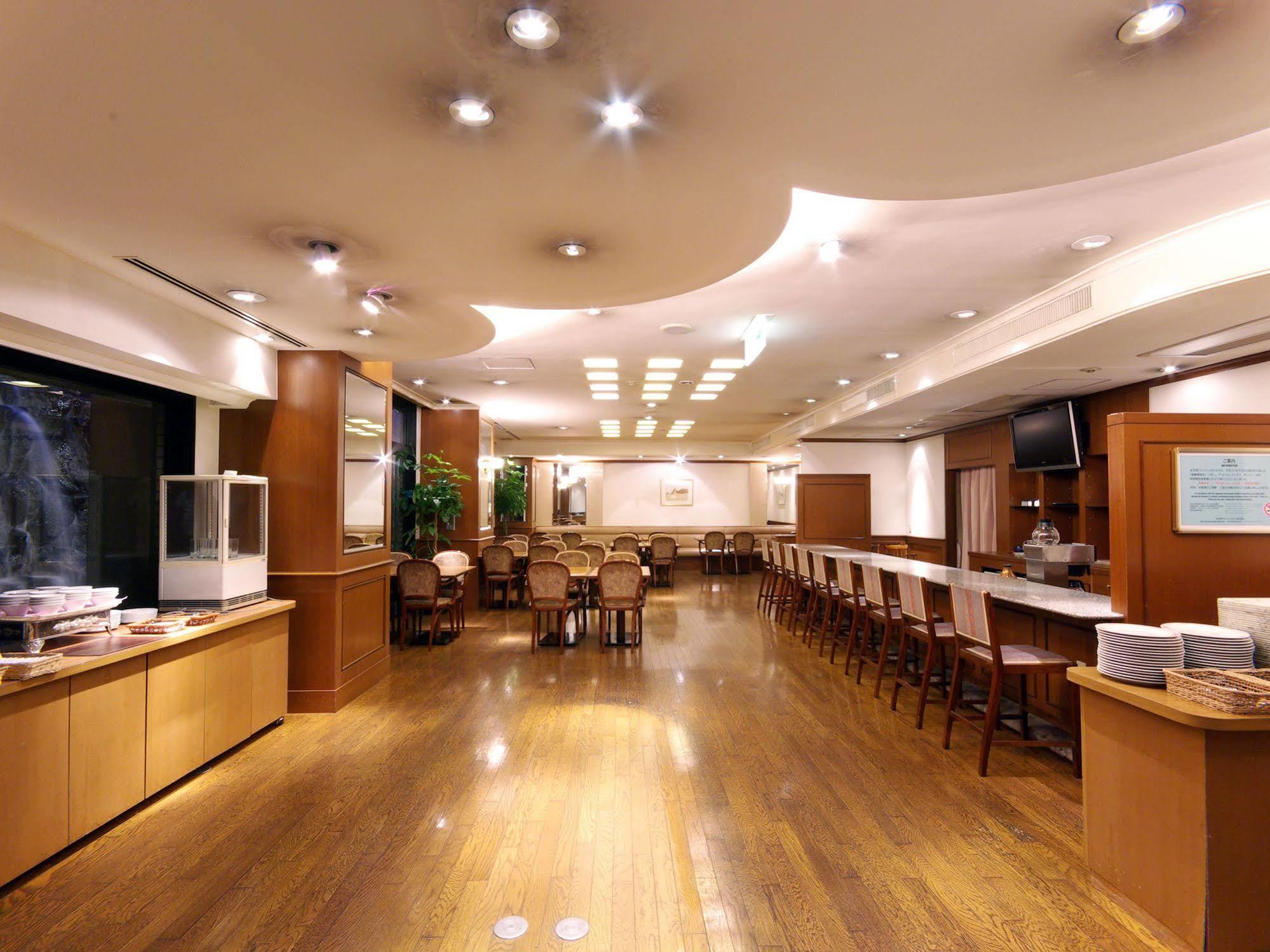 Sasebo Washington Hotel Exterior foto
